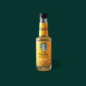 starbucks vanilla syrup for sale