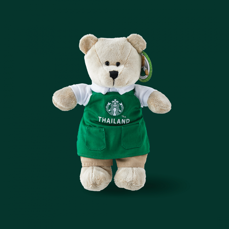 starbucks giant bearista