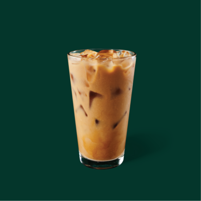 Iced Flat White – Starbucks Thailand