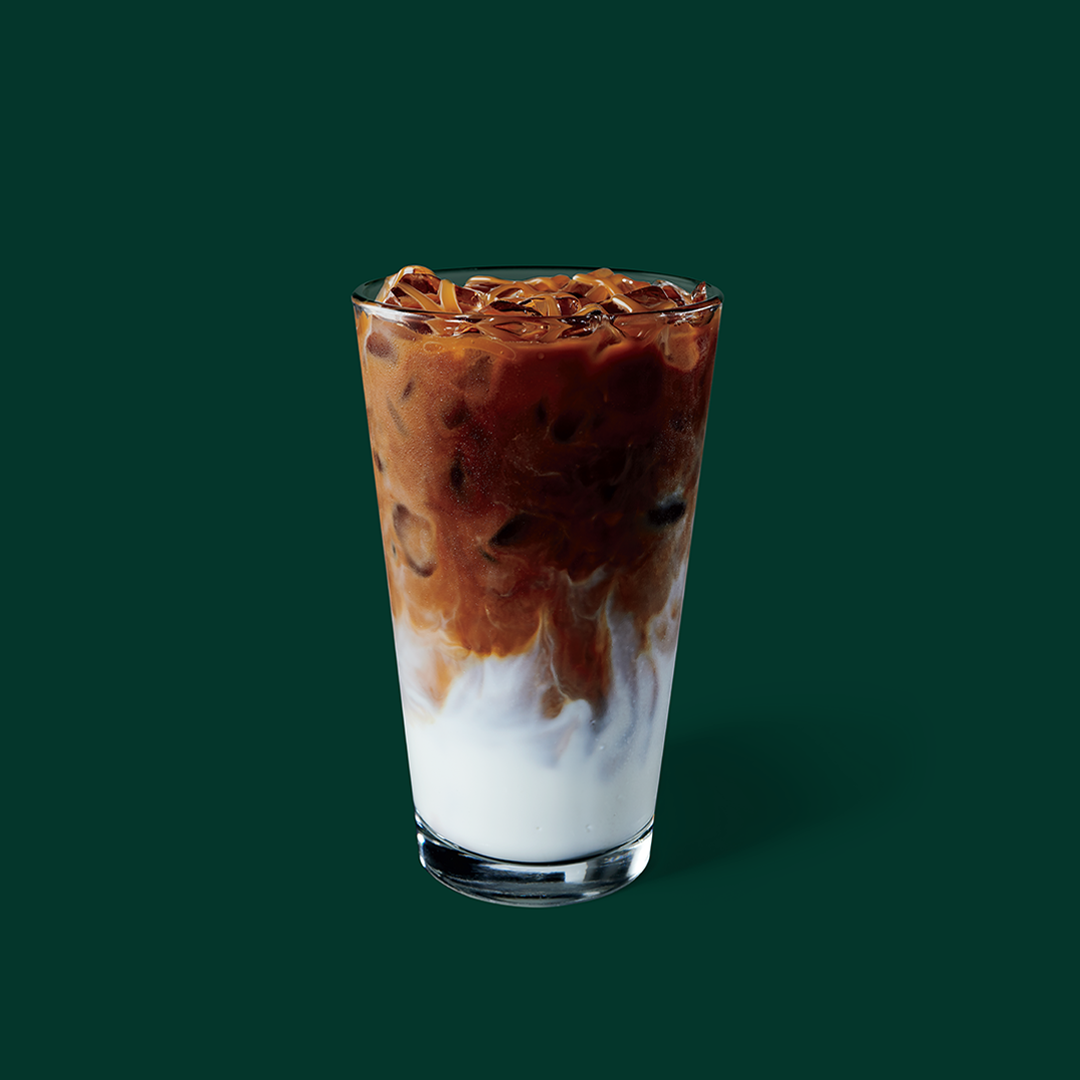 Iced Caramel Macchiato – Starbucks Thailand