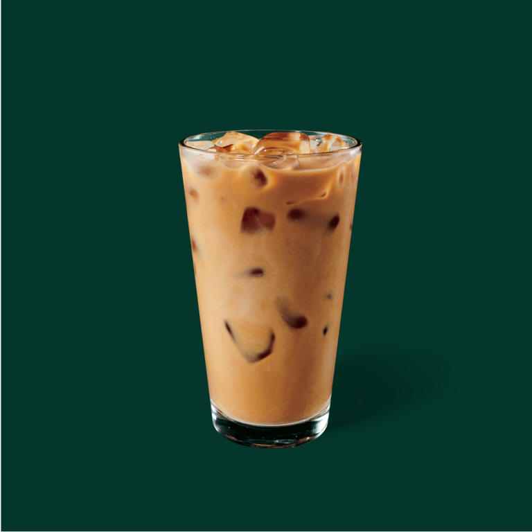 Iced Caffè Latte – Starbucks Thailand