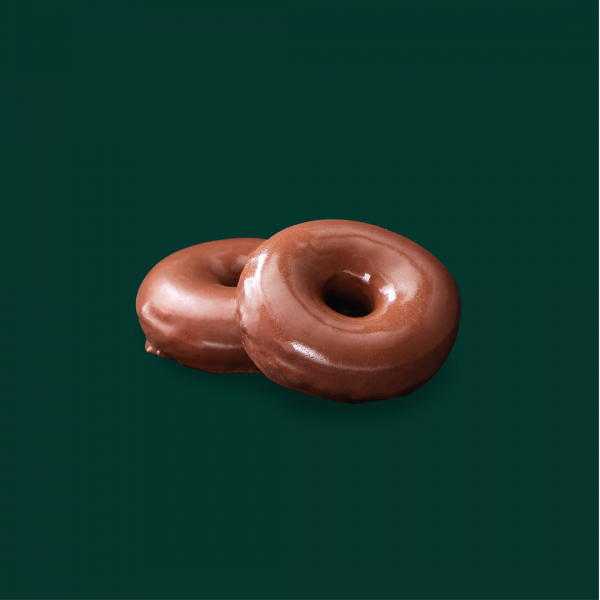 Chocolate Glazed Donut