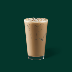 Iced Hojicha Tea Latte – Starbucks Thailand