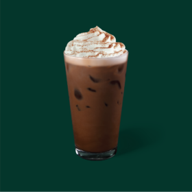 Iced Signature Chocolate – Starbucks Thailand