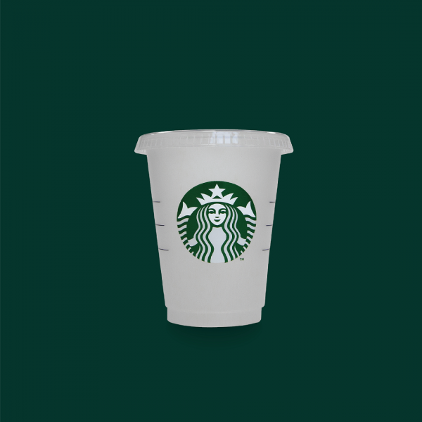 Reusable Cold Cup 16oz. – Starbucks Thailand