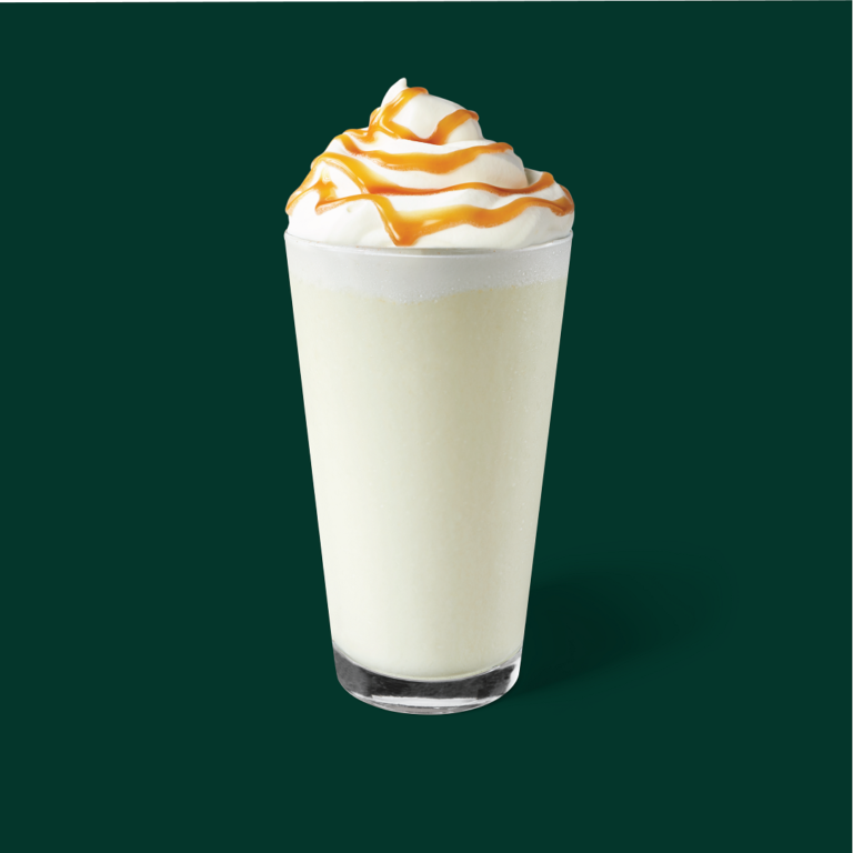 Caramel Cream Frappuccino Starbucks Thailand   94.Caramel Cream Frappuccino1080 768x768 