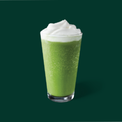 Green Tea Cream Frappuccino® – Starbucks Thailand