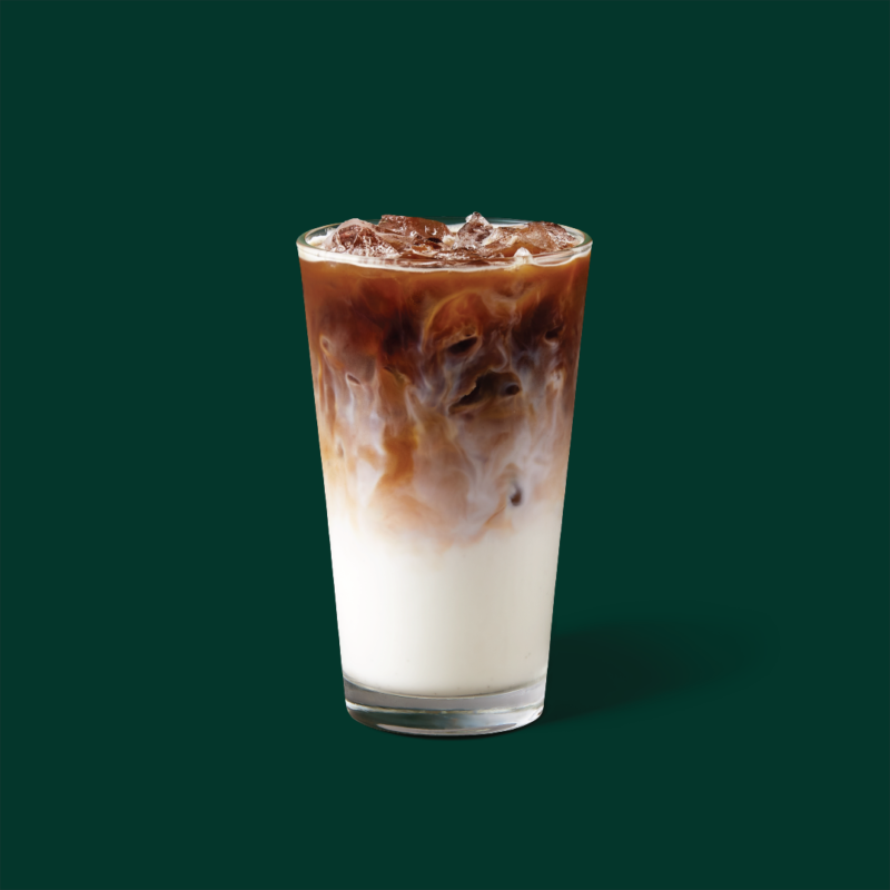 Starbucks Reserve™ Iced Latte – Starbucks Thailand