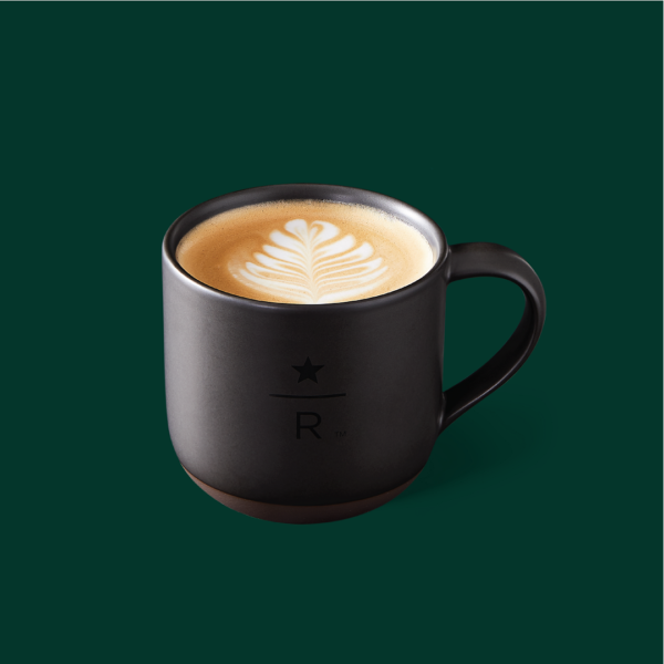 Starbucks Reserve® Vanilla Bean Latte