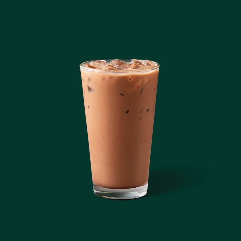 Starbucks Reserve™ Iced Mocha – Starbucks Thailand