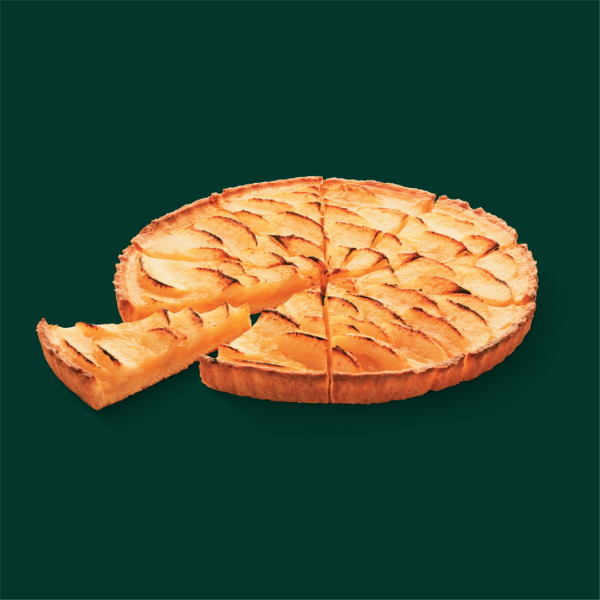 Bake Apple Tart 1080