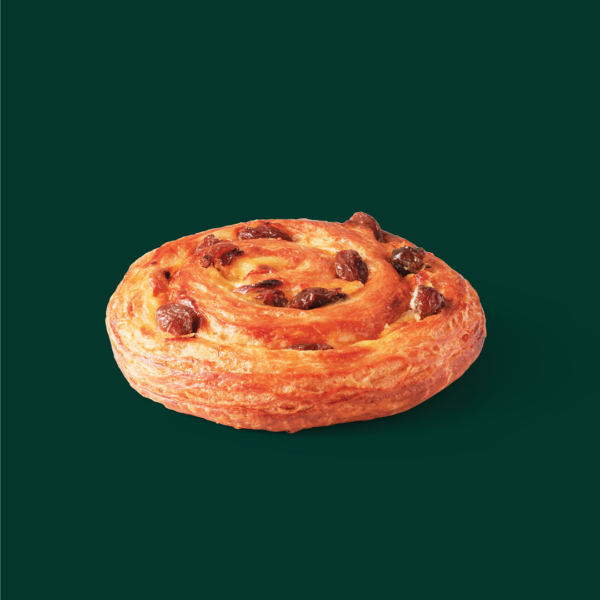 Pain Au Raisin