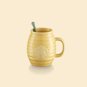 starbucks honeypot mug