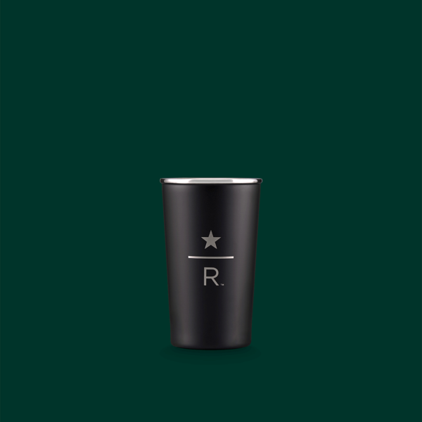 Black Reserve Tumbler 12oz.