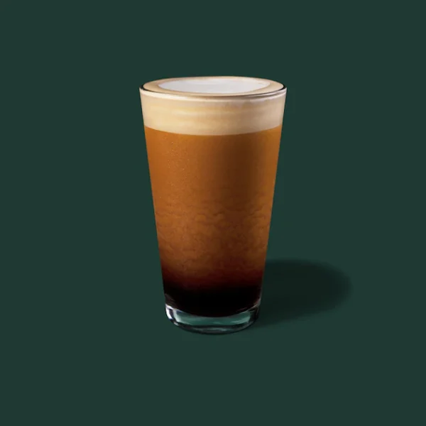 Salted Caramel Nitro Cold Brew