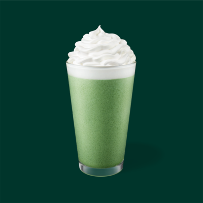 Pure Matcha Frappuccino® – Starbucks Thailand