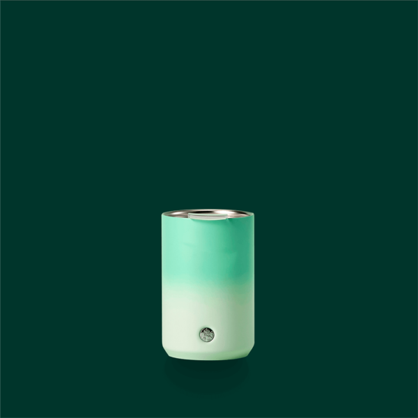 Minty Green Tumbler (12oz.)