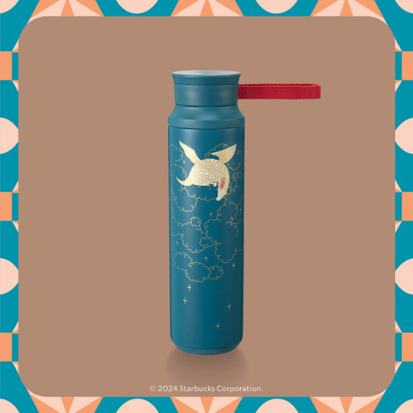 Starbucks Thailand Weave the Moon Cold Cup Tumbler – MERMAIDS AND MOCHA