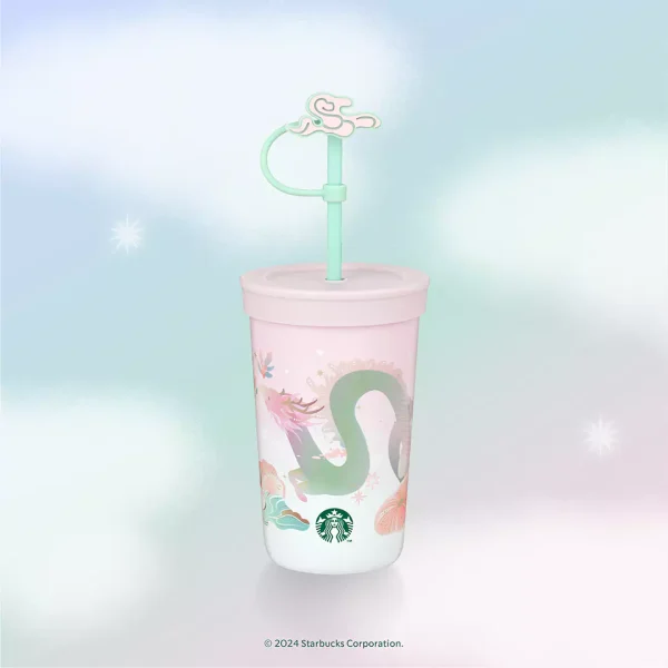 Starbucks Thailand You Deserve Some Coffee Cold Cup Tumbler – MERMAIDS AND  MOCHA