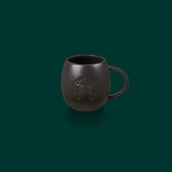 Charcoal Mug (12oz.)