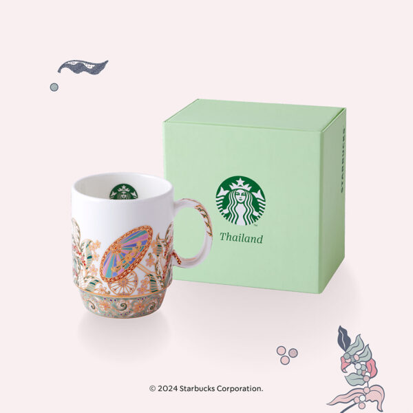 Highlight Collection – Starbucks Thailand