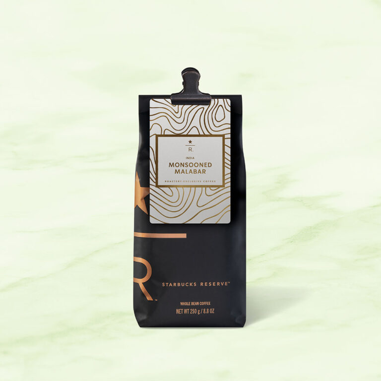 Starbucks Reserve™ India Monsooned Malabar *Only at Starbucks Reserve