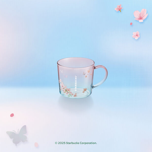 Cherry Blossom Mug (12oz.)