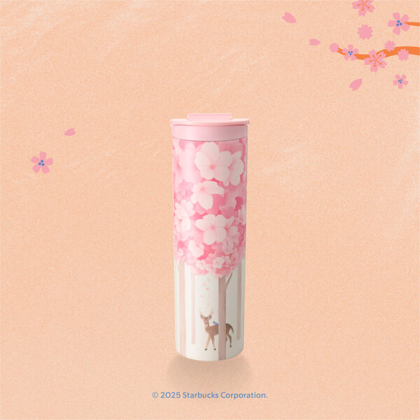 Cherry Blossom Tumbler (16oz.)