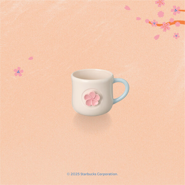 Cherry Blossom Mug (14oz.)