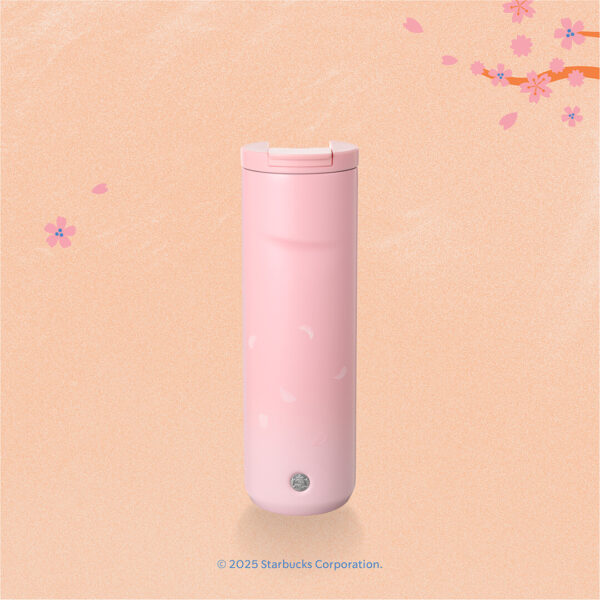 Cherry Blossom Pink Tumbler (20oz.)