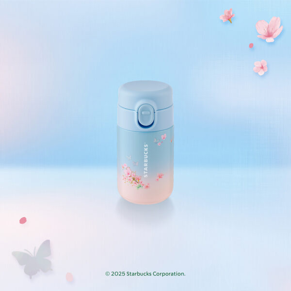 Cherry Blossom Tumbler (6.8oz.)