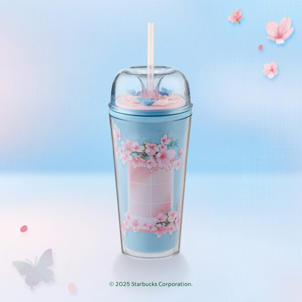 Cherry Blossom Cold Cup (16oz.)